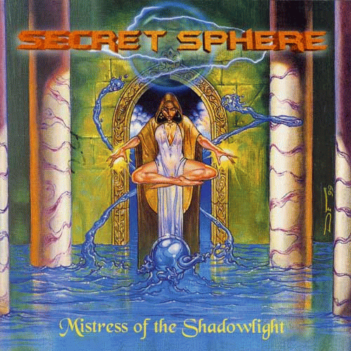 Secret Sphere : Mistress of the Shadowlight